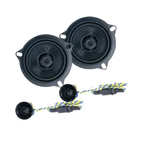 Diamond Audio BMW 4 " 2-Way Component Speaker Set 80 Watts Max Power VSP4BMW