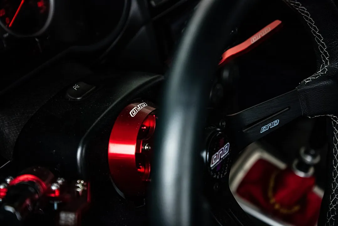 DND Low Profile Hub Kit Subaru WRX STi (1992-2007) Various Colors