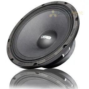 DS18 12" Mid Range Speaker 1200 Watts Max 8 Ohm Car Audio PRO-FU12.8 Single