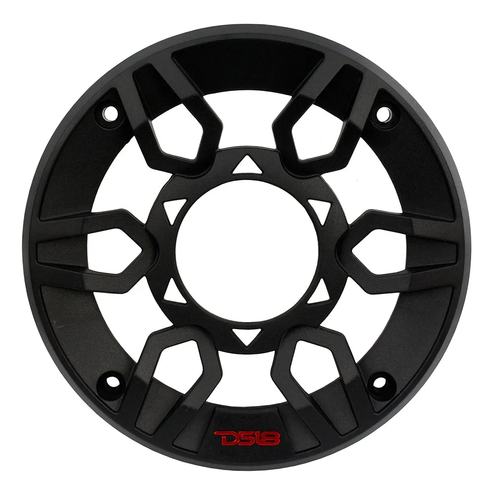 DS18 Gen-X 4" 2 Way Coaxial Speaker Pair With Grills 40 Watts RMS 4 Ohms G4XI