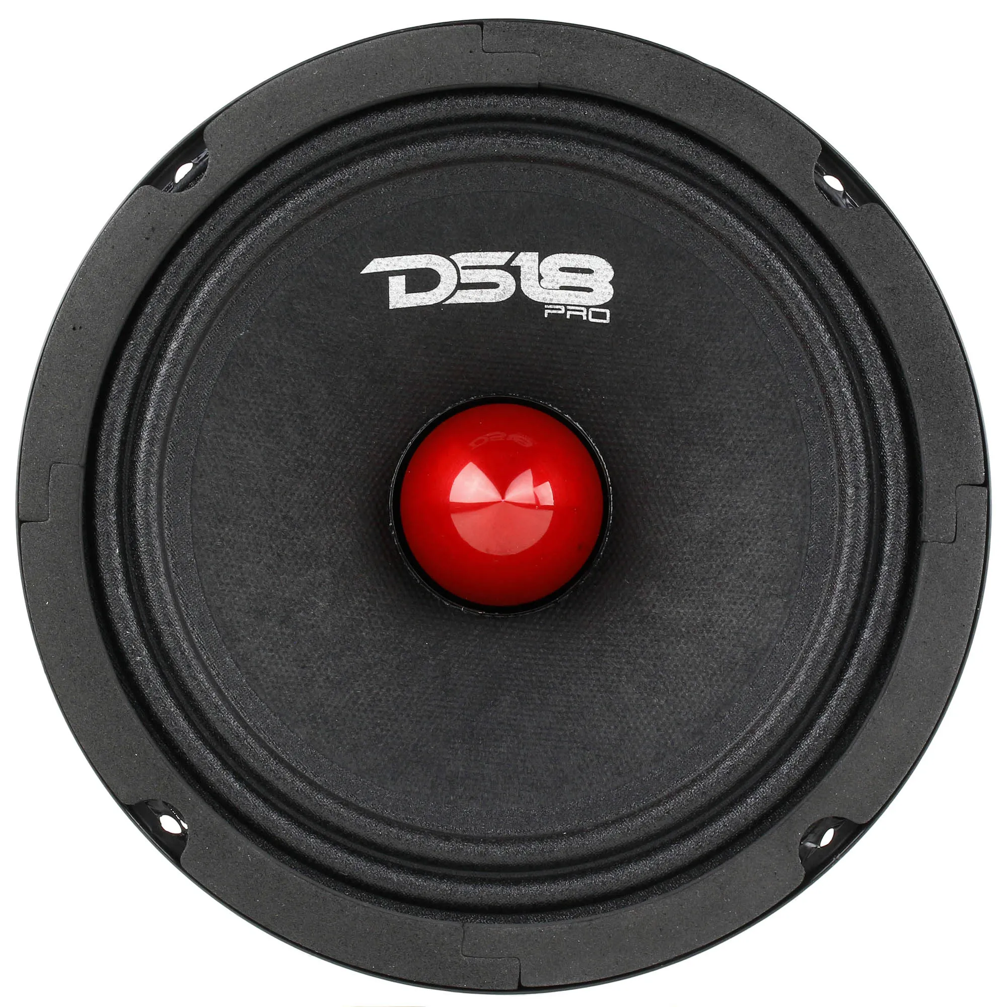 DS18 PRO-GM6B 6.5" Midrange Bullet Speaker 480 Watts Max Power 8 Ohm Loudspeaker