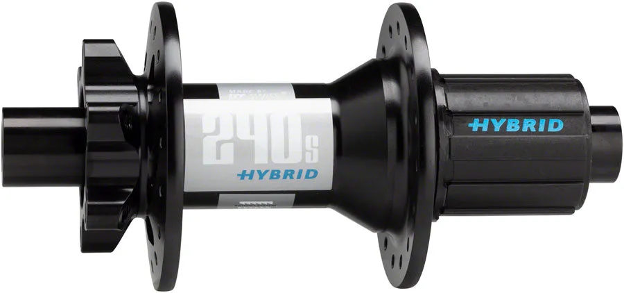 DT Swiss 240s Hybrid Rear Hub