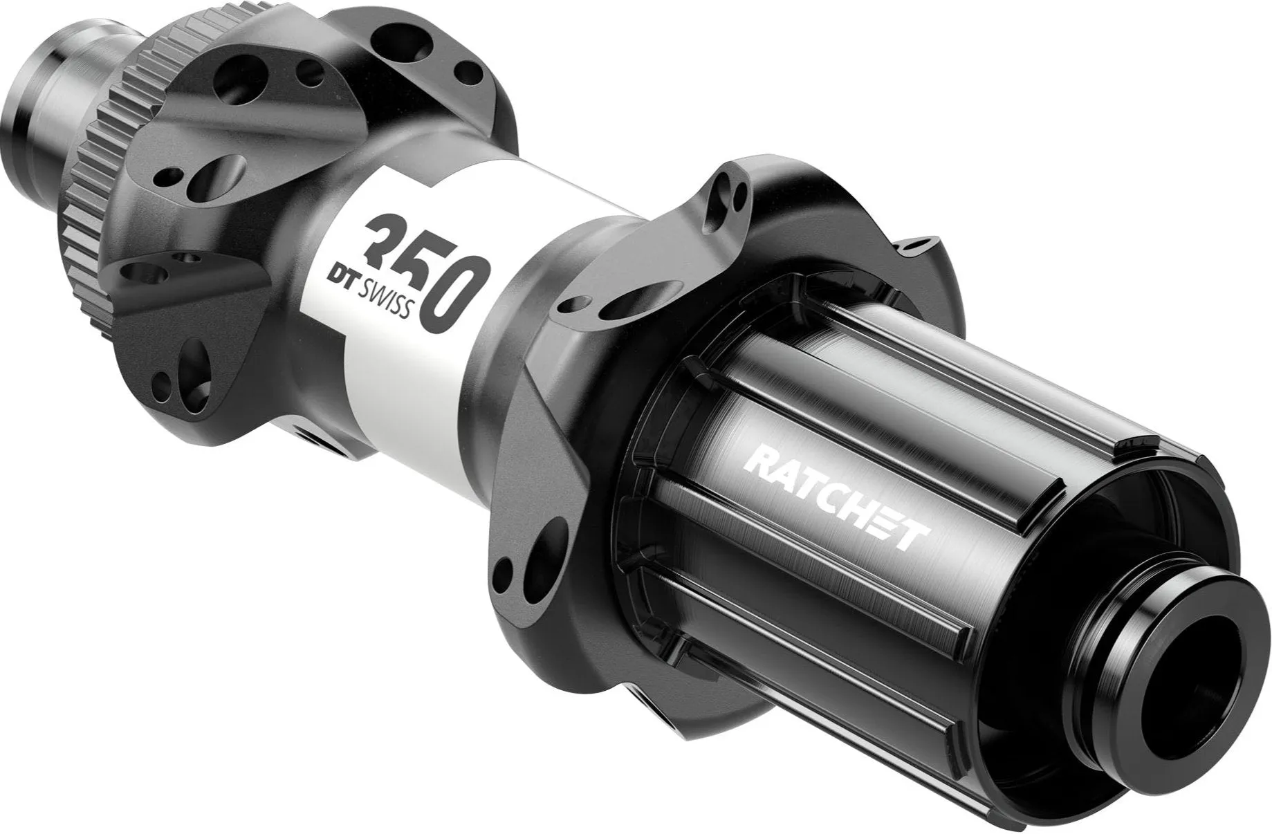 DT Swiss 350 HG11 CentreLock Disc Rear Hub