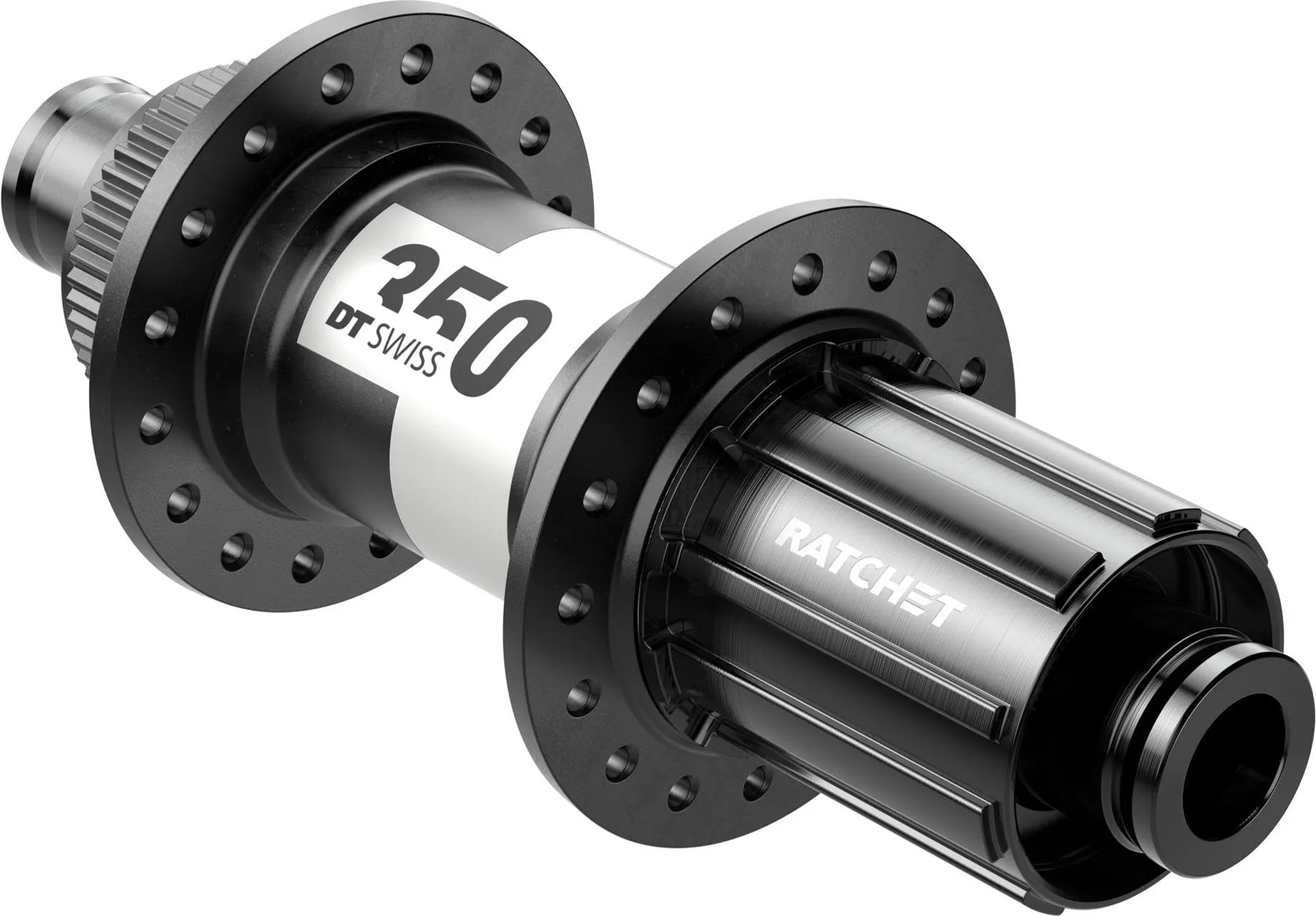 DT Swiss 350 HG11 CentreLock Disc Rear Hub