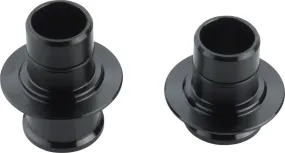 DT SWISS FRONT END CAPS - 12 X 100MM 350
