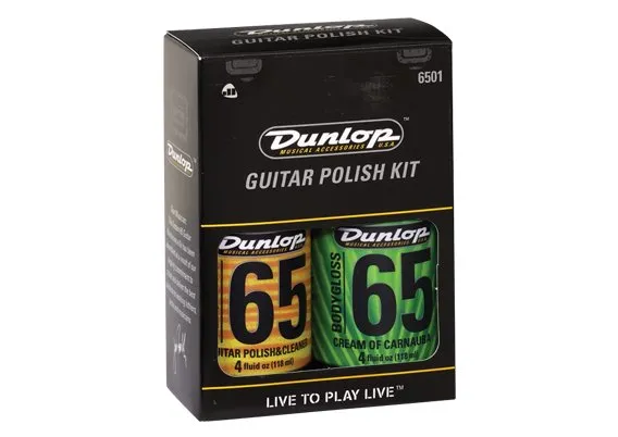 Dunlop 6501 formula 65 Wood Care Kit