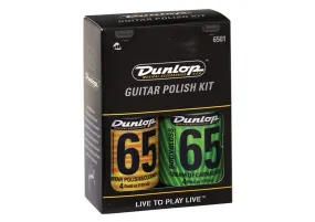 Dunlop 6501 formula 65 Wood Care Kit