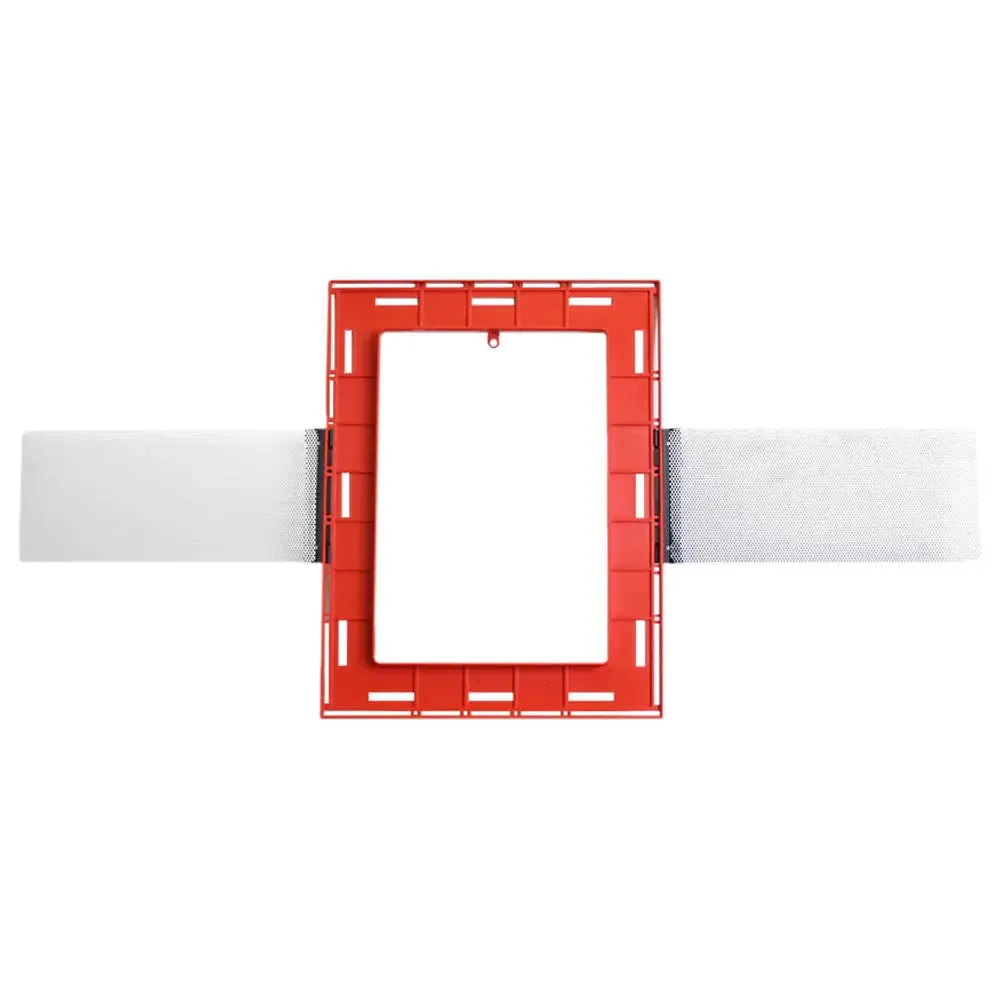 Earthquake Sound RK-6IW 6 inch In-Wall Rough-in Kit for EWS600 (Pair)