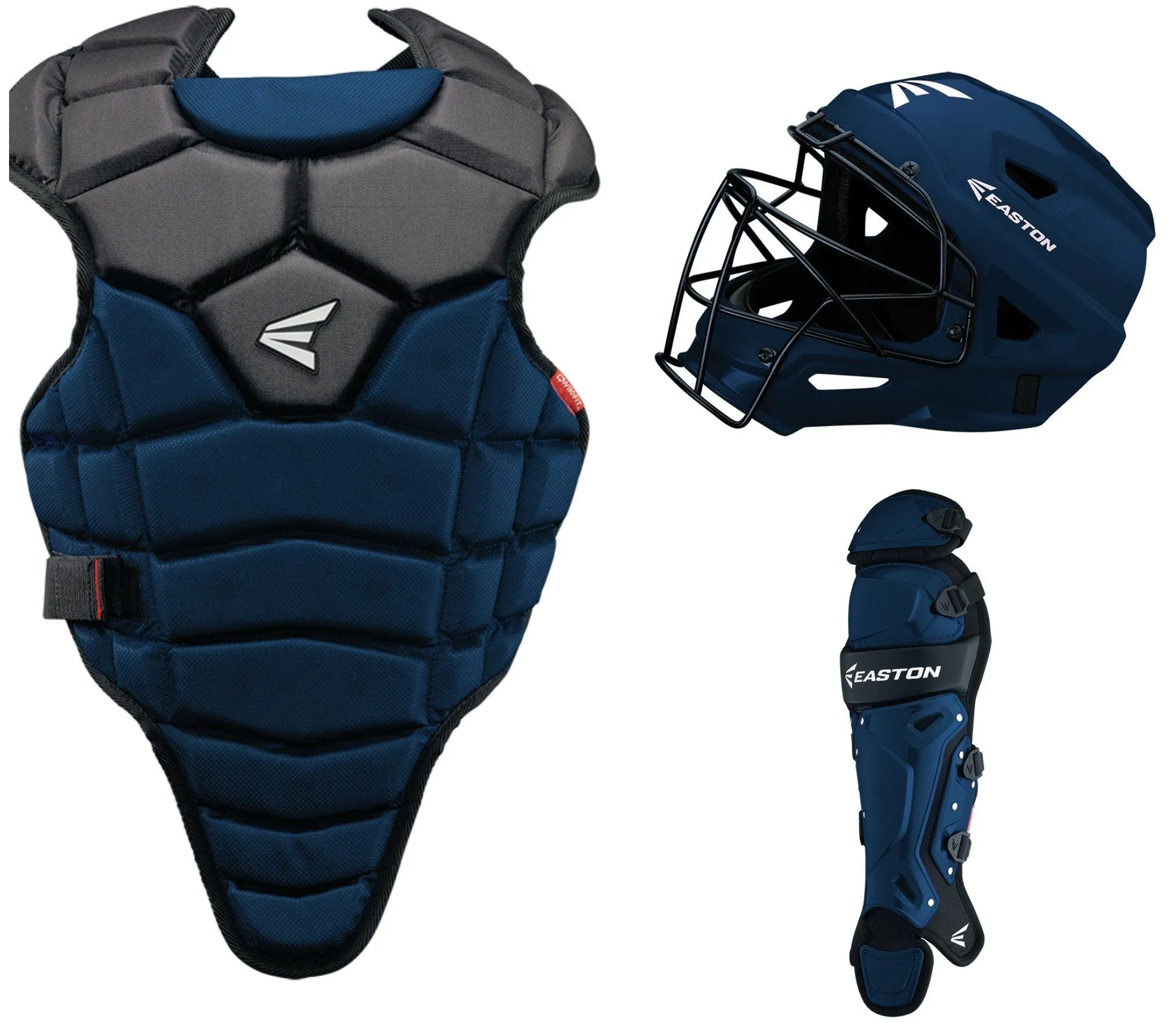 Easton M5 Qwikfit Youth Catcher's Box Set: A165395