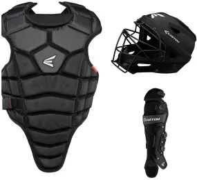 Easton M5 Qwikfit Youth Catcher's Box Set: A165395
