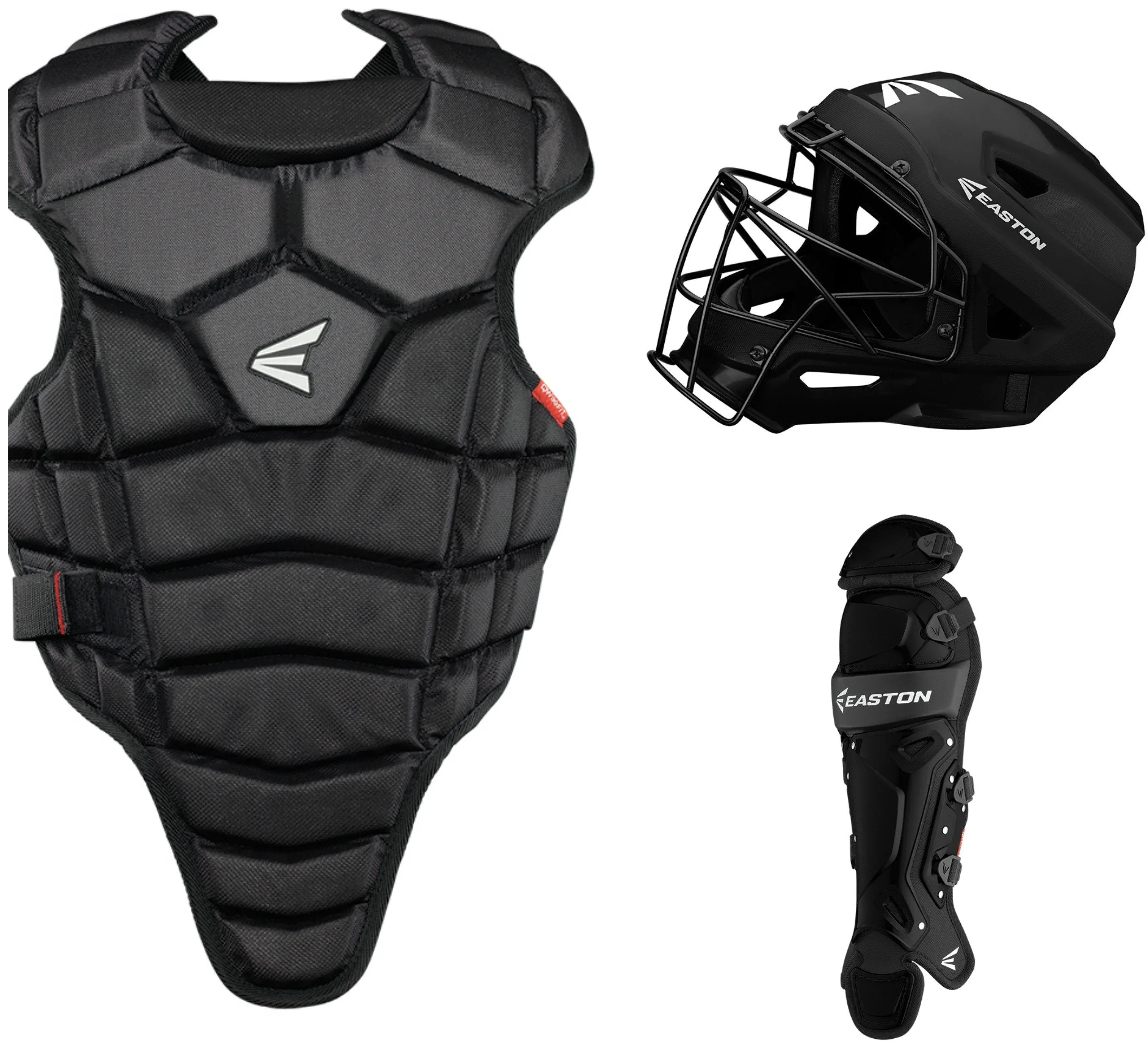Easton M5 Qwikfit Youth Catcher's Box Set: A165395