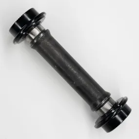 Eclat Cortex/Seismic Front Hub Axle/Cone Set