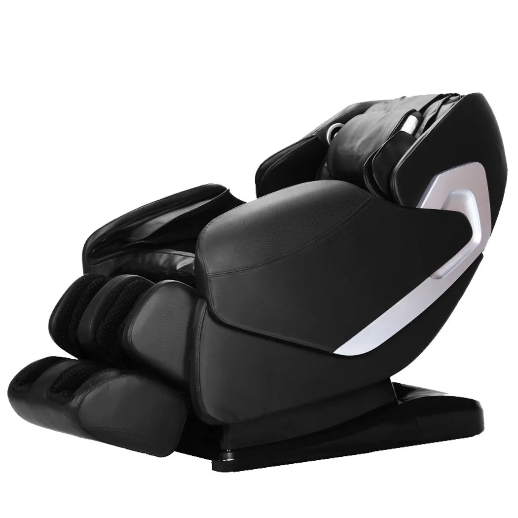 Electric Massage Chair Full Body Shiatsu Recliner Zero Gravity Heating Massager, Remote Control