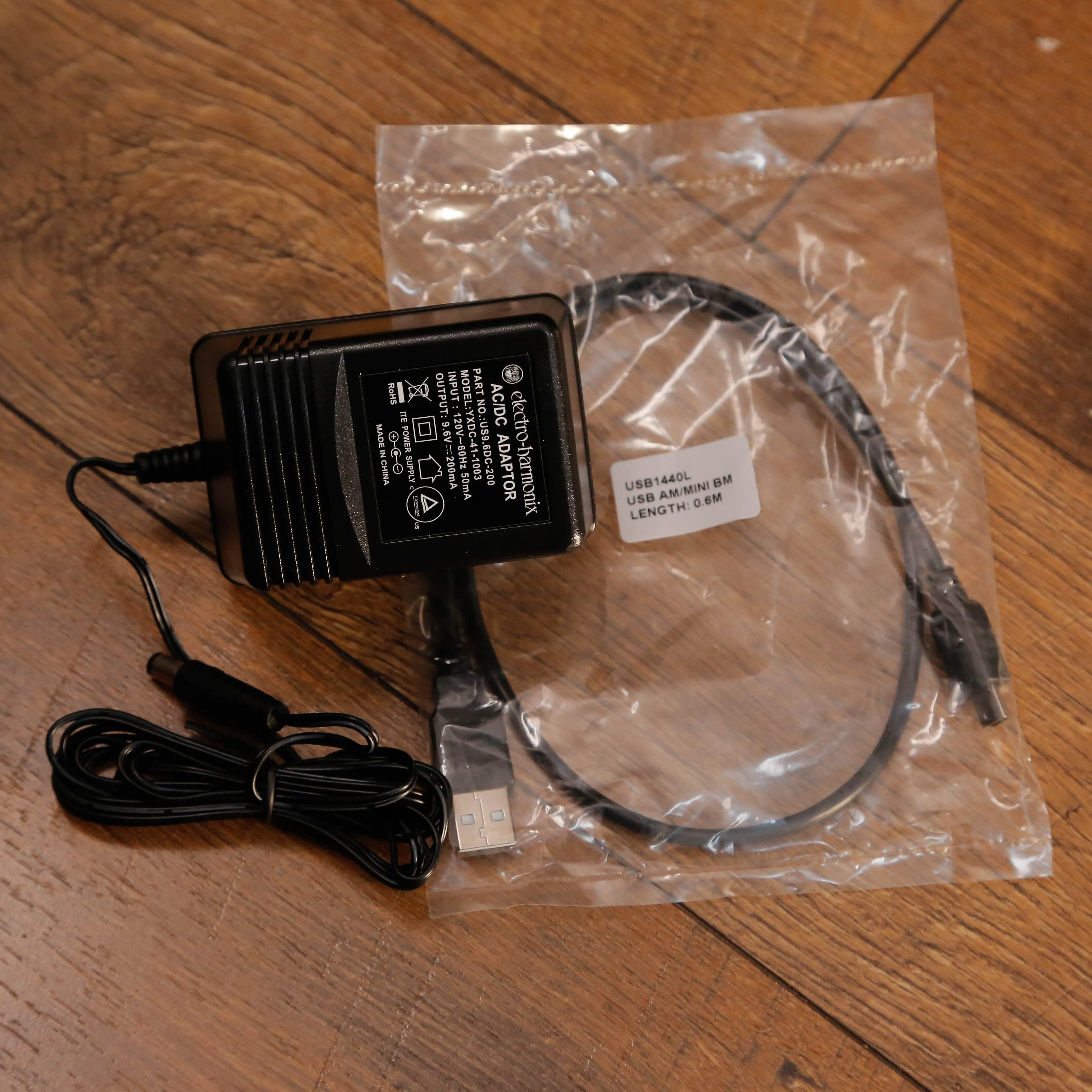 Electro-Harmonix 1440 Stereo Looper Pedal
