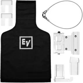 Electro-Voice EVOLVE-WMK-PW Phoenix-Style Wall Mount Kit - White