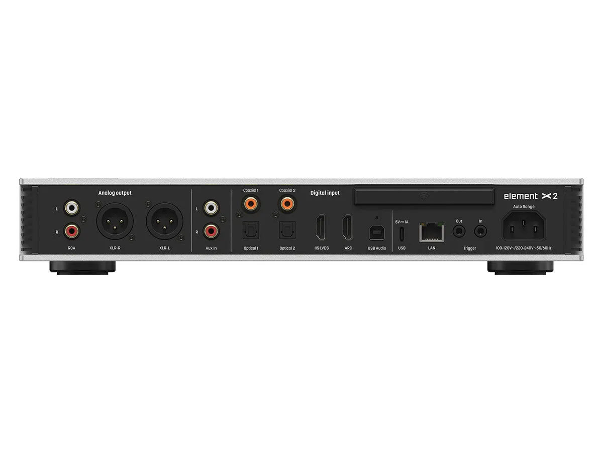 Element X2 Music Streamer