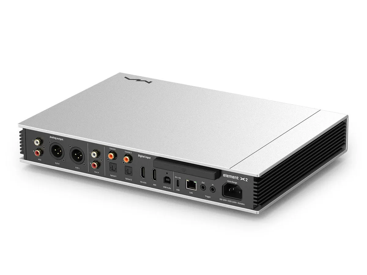 Element X2 Music Streamer