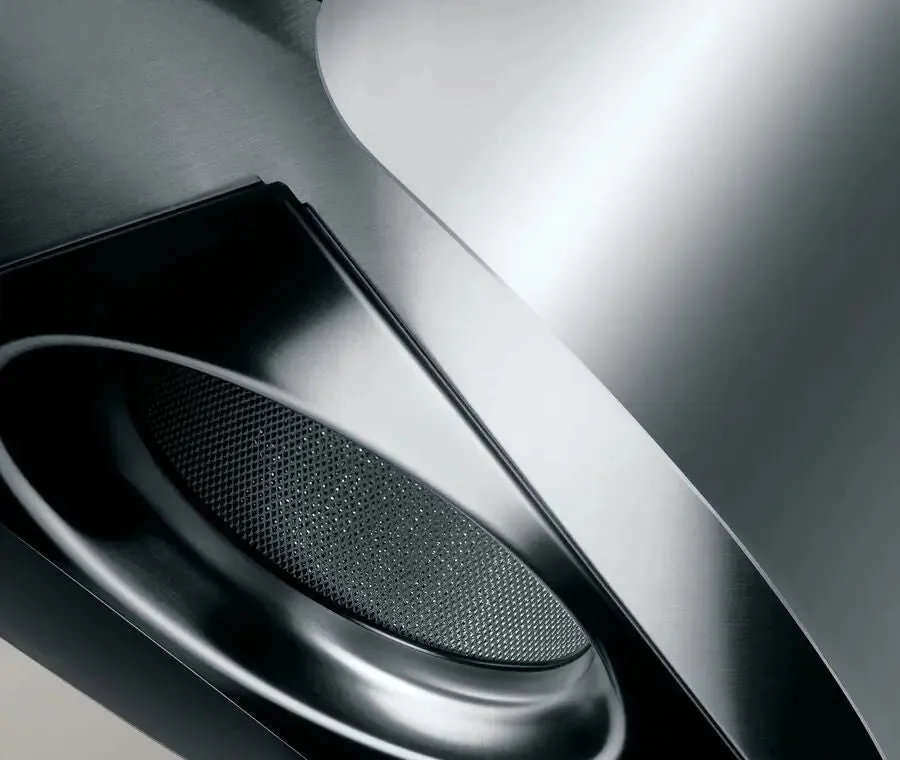 ELICA CHROME Range Hood