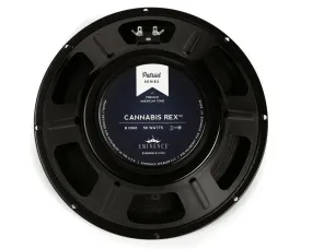 Eminence Cannabis Rex 12" 50W 8Ω Speaker