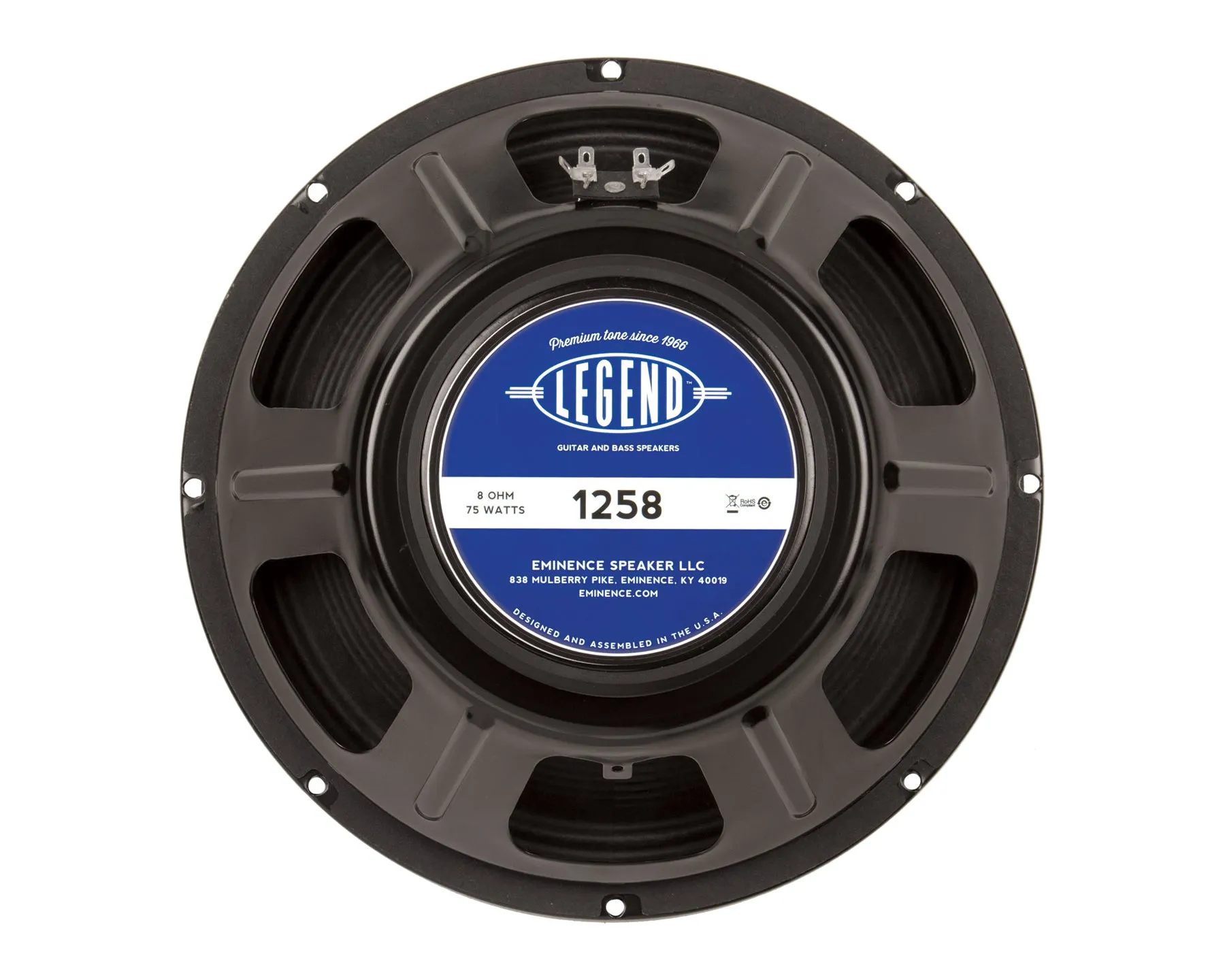 Eminence Legend 12" 75W 8Ω