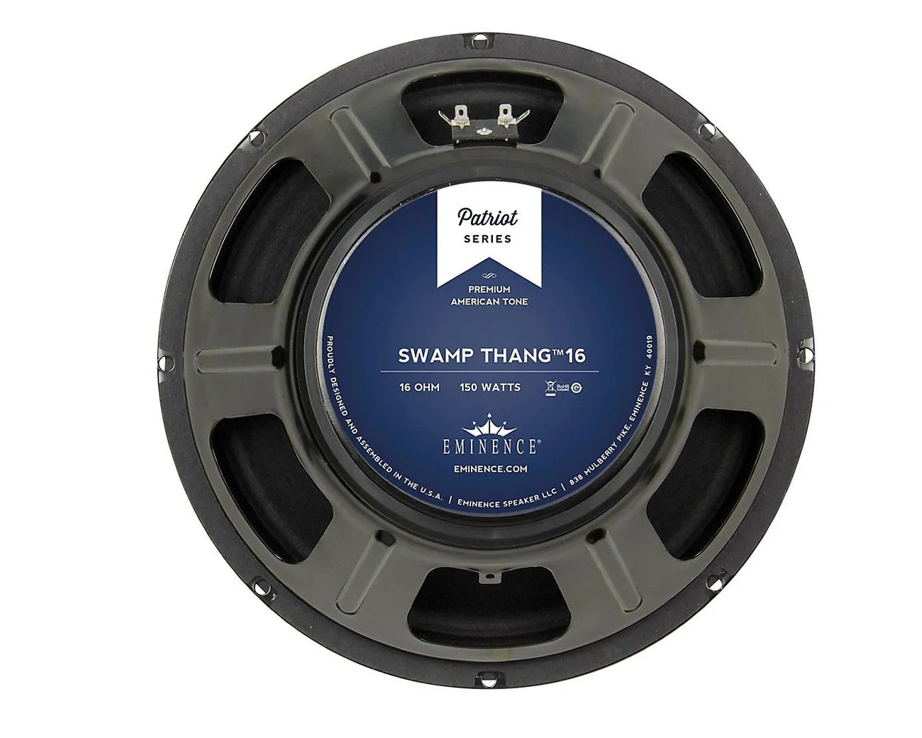 Eminence Swamp Thang 12" 150W 8Ω