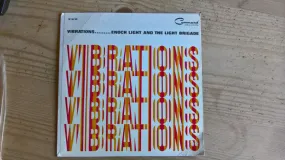 Enoch Light And The Light Brigade - Vibrations (7", Jukebox) (M)