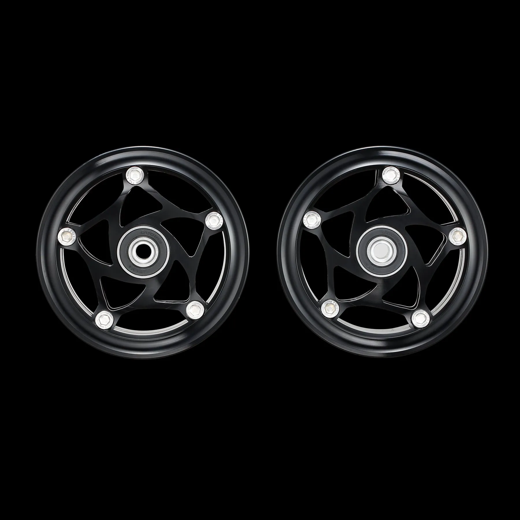 Envy ATS S2 Wheel Hubs