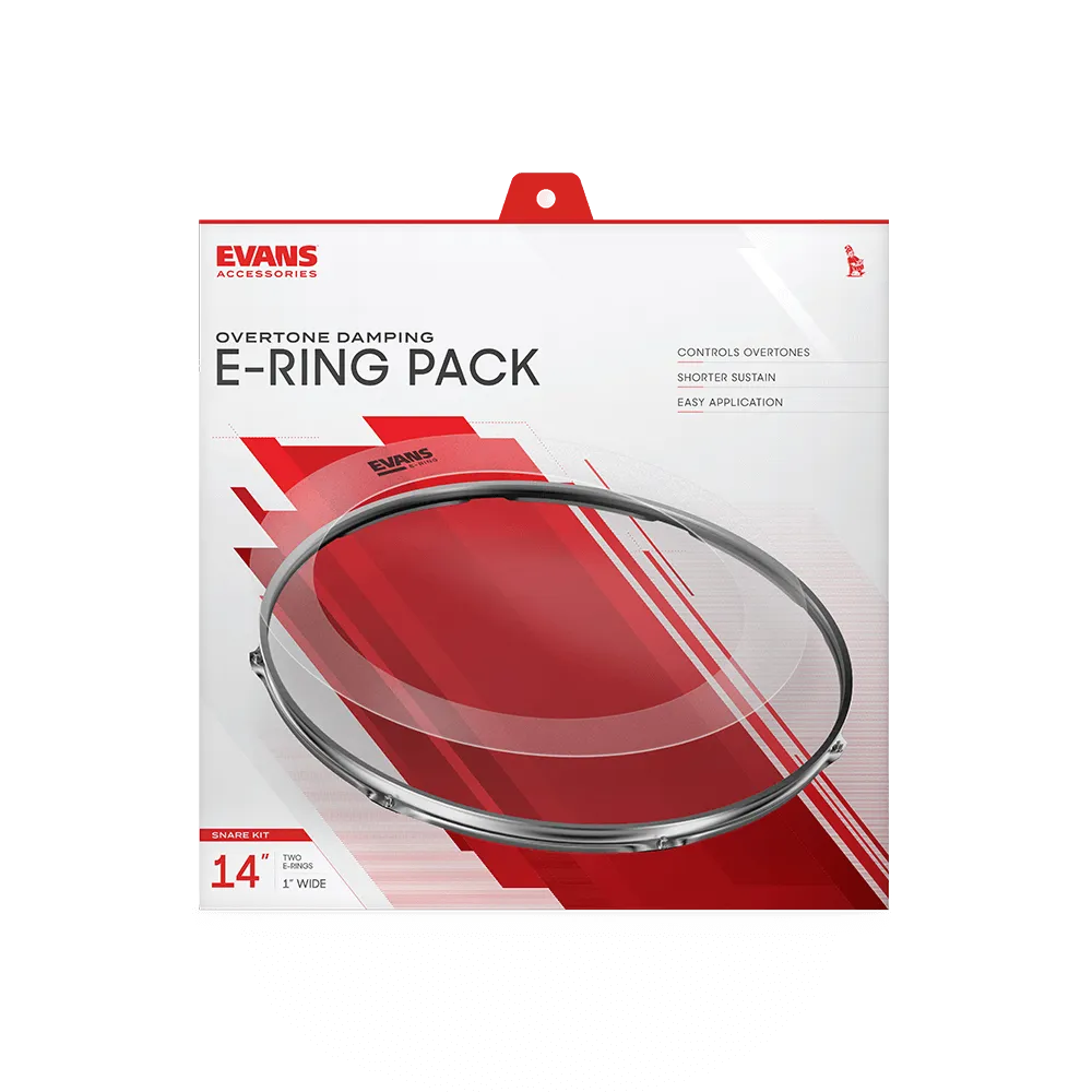 Evans E-Ring Pack, Snare