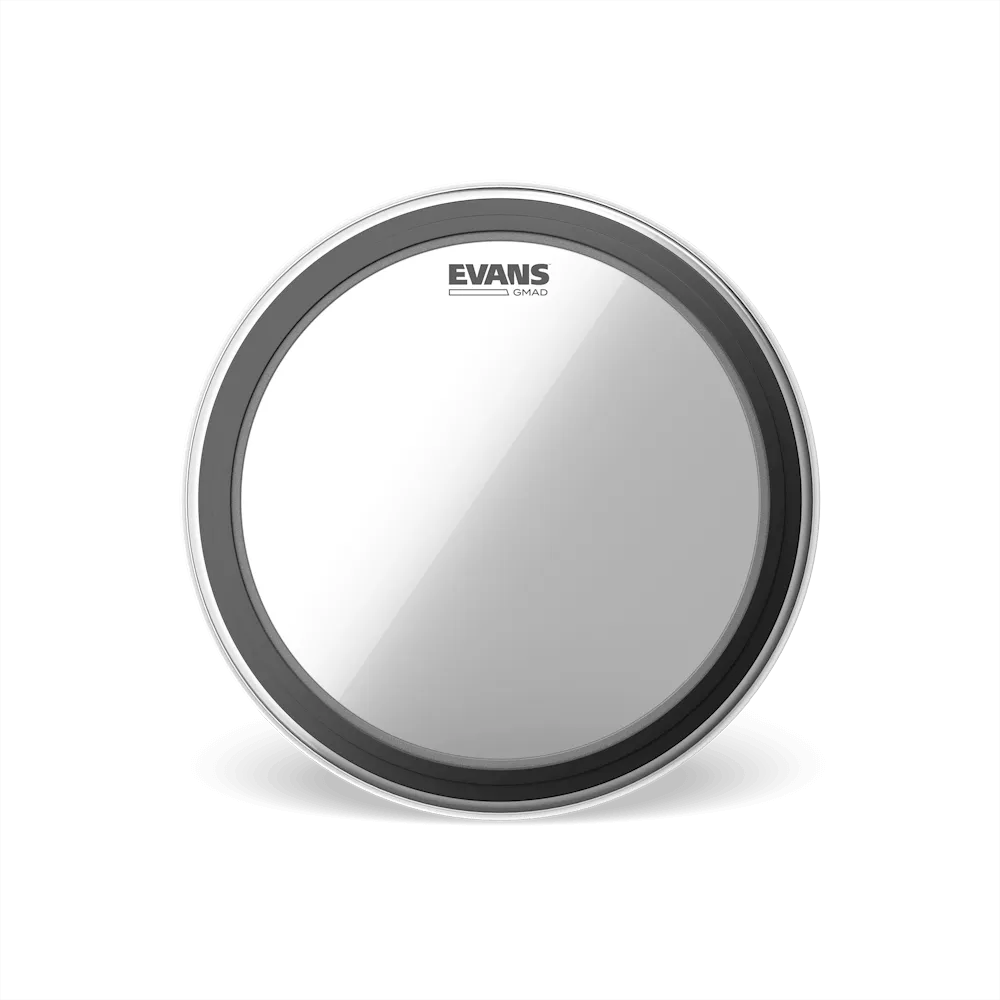 Evans GMAD Clear Bass Drum Head 22''