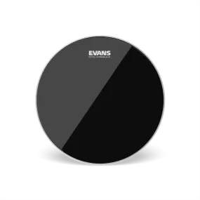 Evans Hydraulic Black Drum Head, 13 Inch