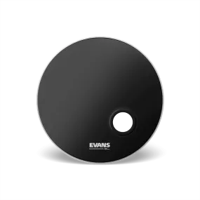 Evans REMAD Resonant Bass Drum Head 24''
