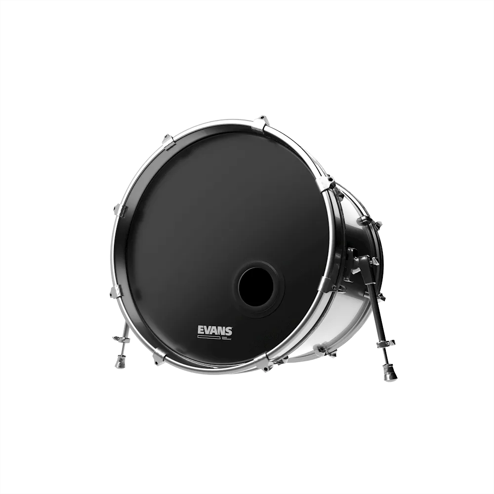 Evans REMAD Resonant Bass Drum Head 24''
