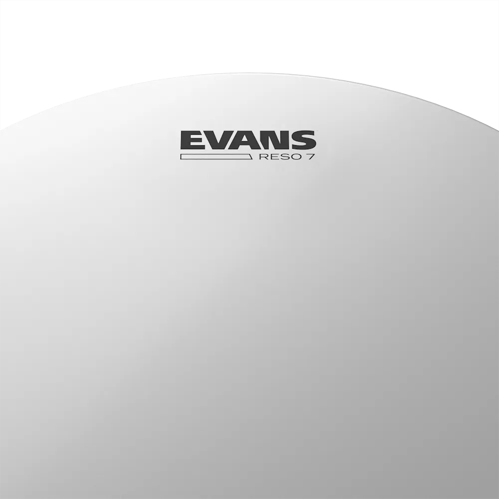 Evans Reso 7 Coated Resonant Drum Head 14''