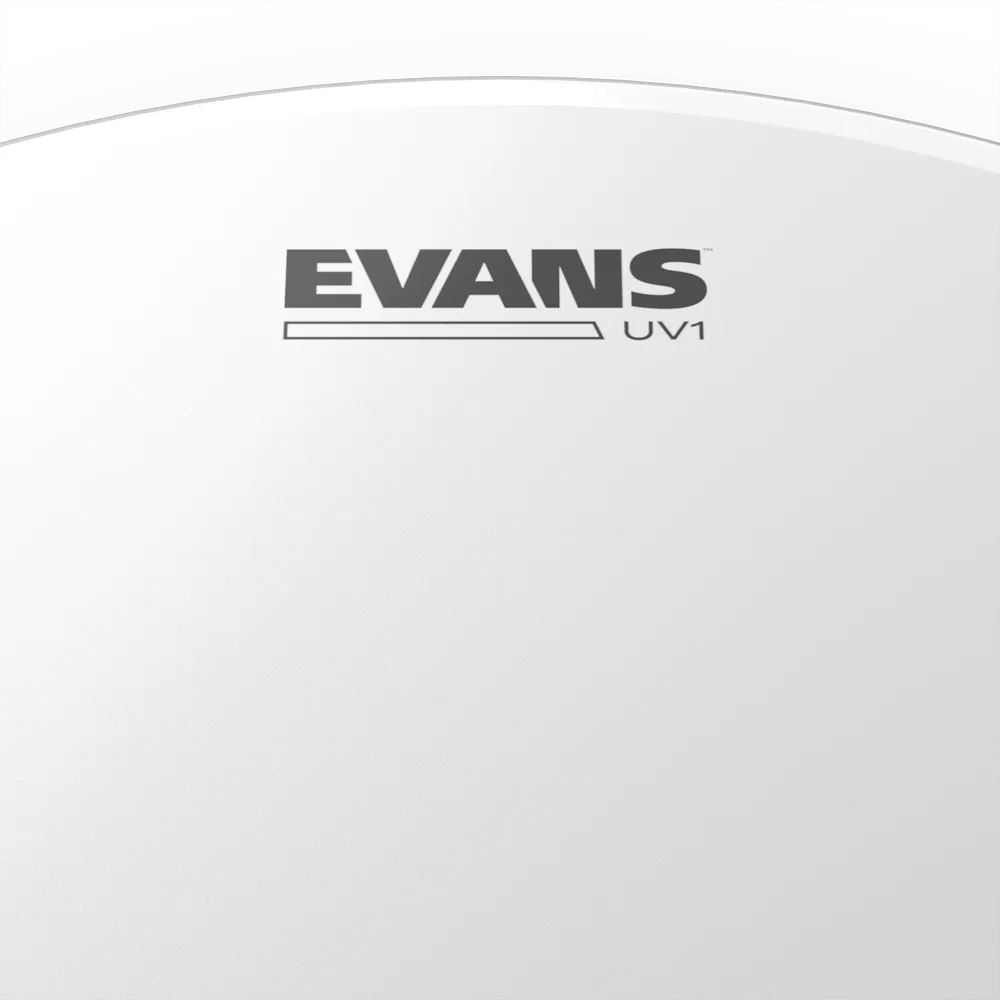 Evans UV1 Coated Drum Head, 10 Inch