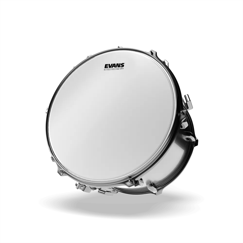 Evans UV1 Coated Drum Head, 13 Inch