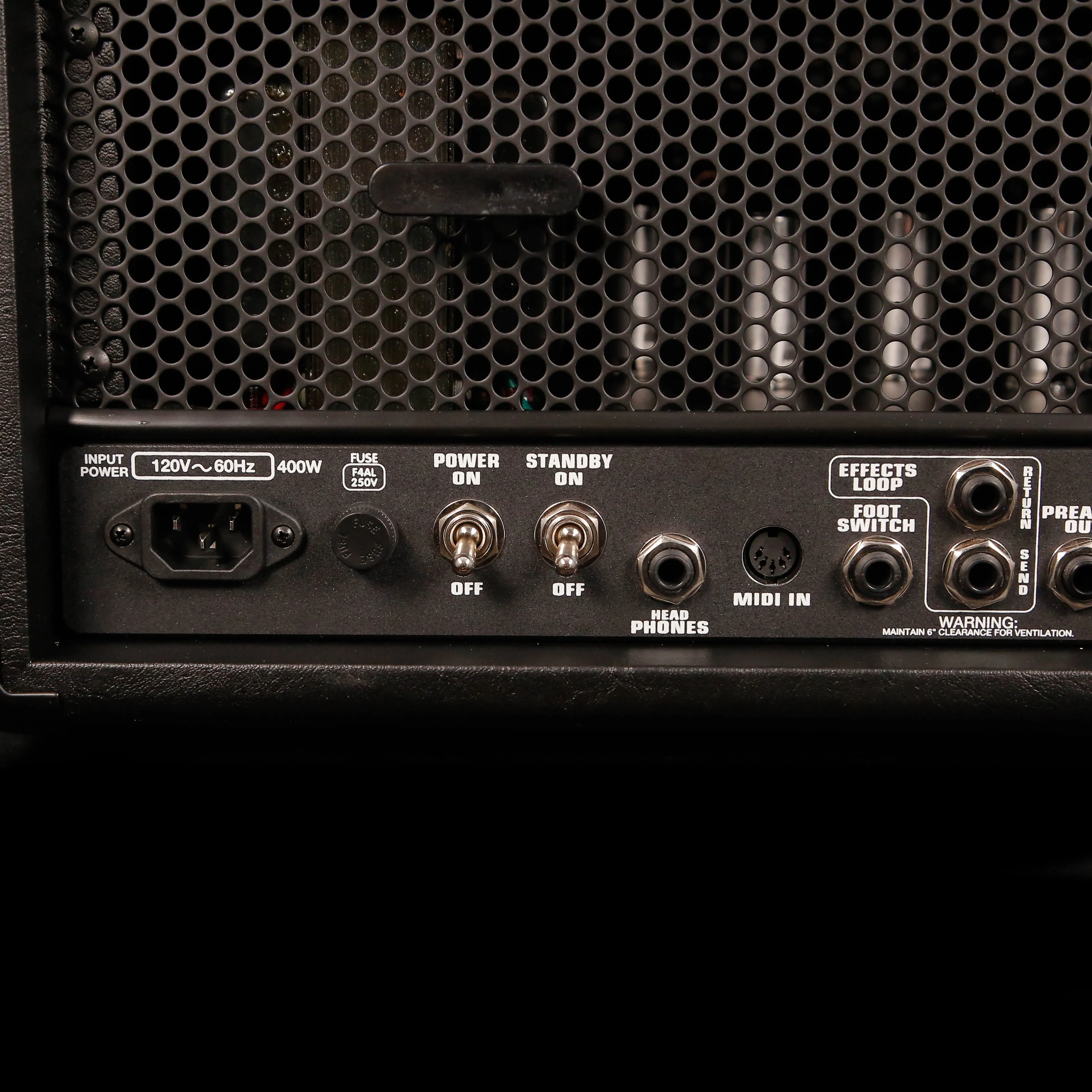 EVH 5150III 50S 6L6 Head