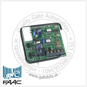 FAAC RP433RC Receiver 787741