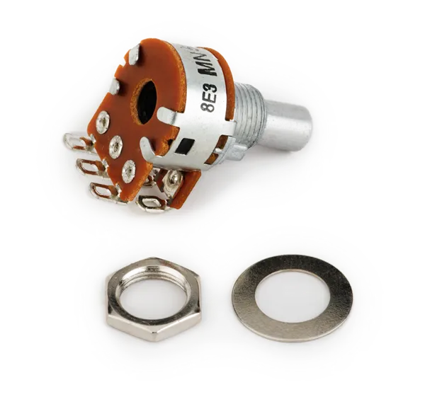 Fender 500K Pickup Pan Potentiometer, American Deluxe Basses