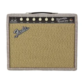 Fender ‘65 Princeton Reverb - Celestion Greenback - Fawn - 120V