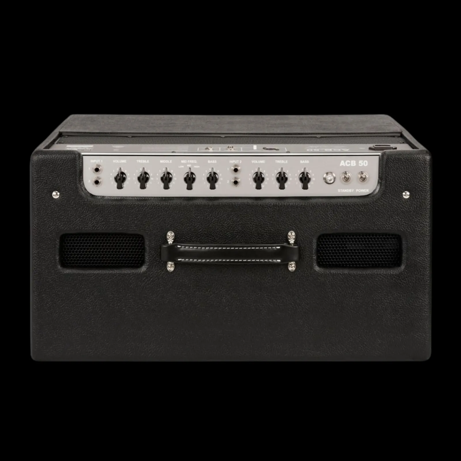 Fender ACB 50 Adam Clayton Signature Bass Combo Amplifier