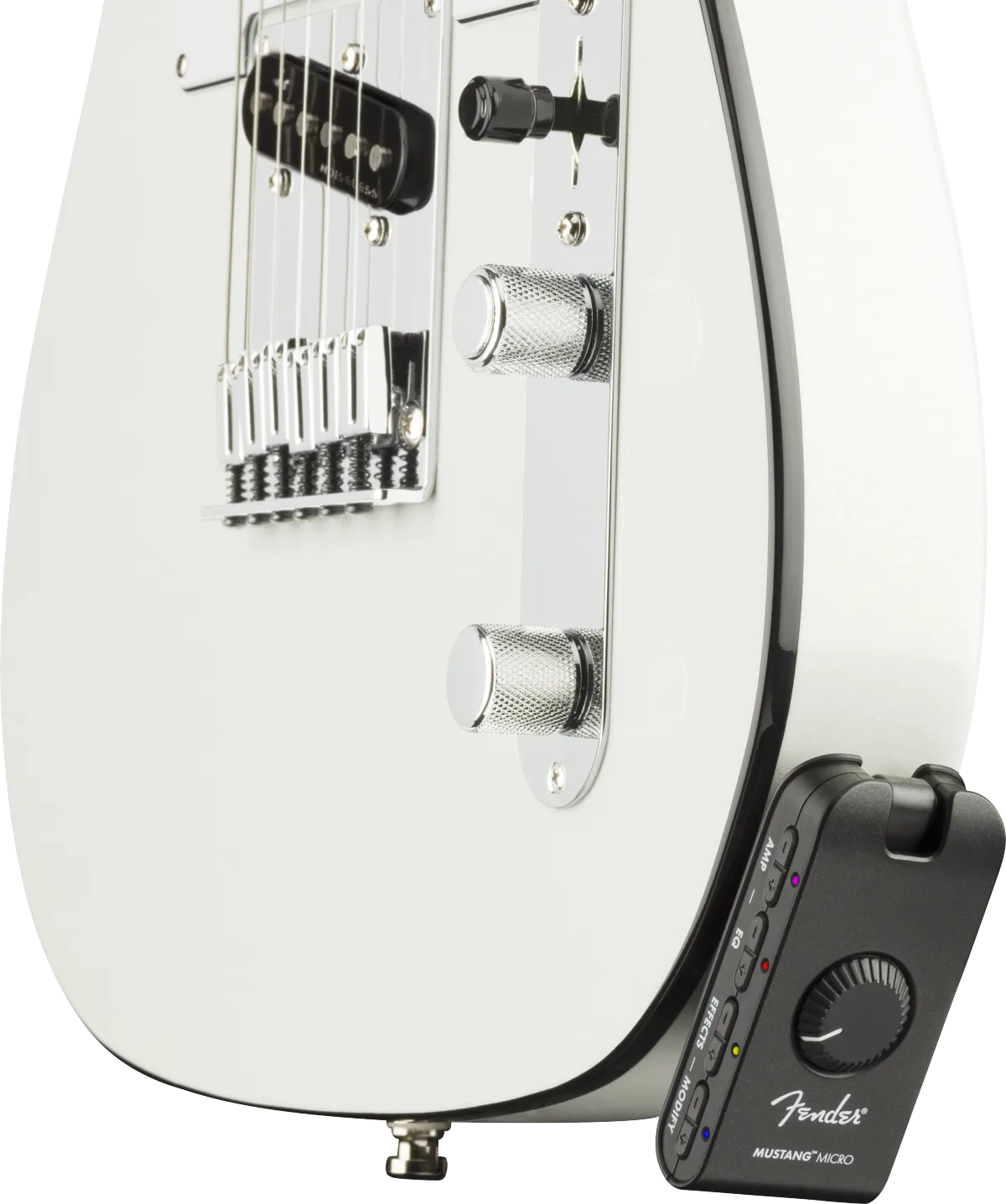 Fender Mustang Micro Personal Guitar Amplifier