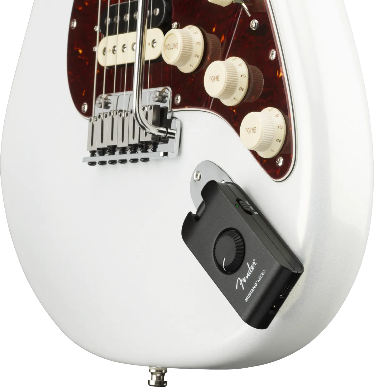 Fender Mustang Micro Personal Guitar Amplifier