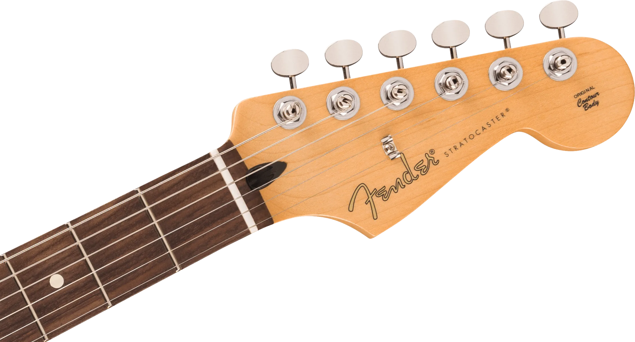 Fender Player II Stratocaster HSS Rosewood FB, Coral Red