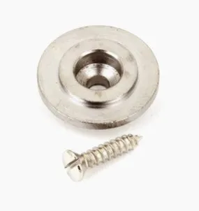 Fender Pure Vintage Bass String Guide, Nickel