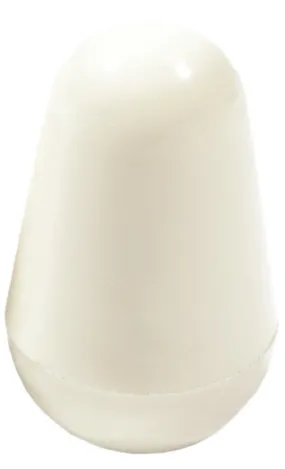 Fender Pure Vintage Stratocaster Switch Tip, Vintage White
