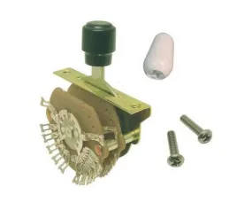 Fender Strat-Tele 5 position Super Switch