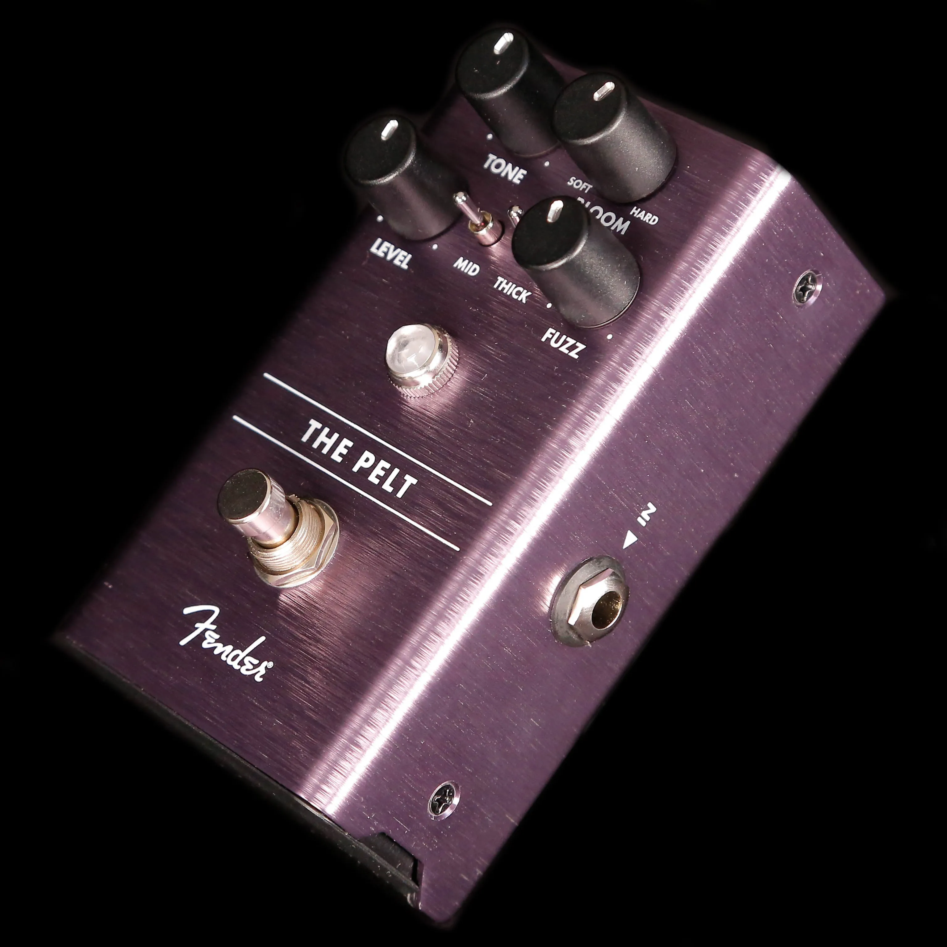 Fender The Pelt Fuzz Pedal