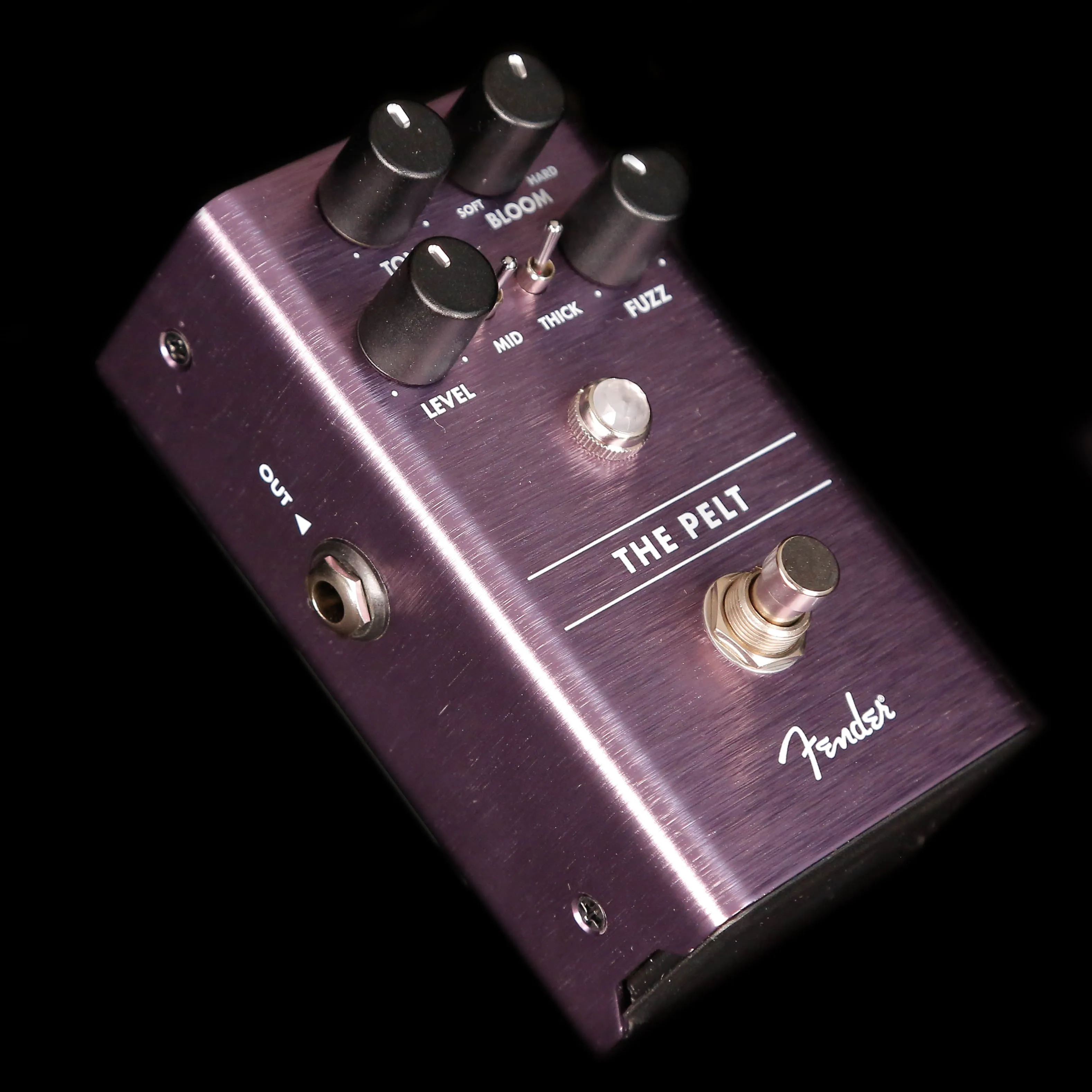 Fender The Pelt Fuzz Pedal