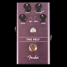 Fender The Pelt Fuzz Pedal