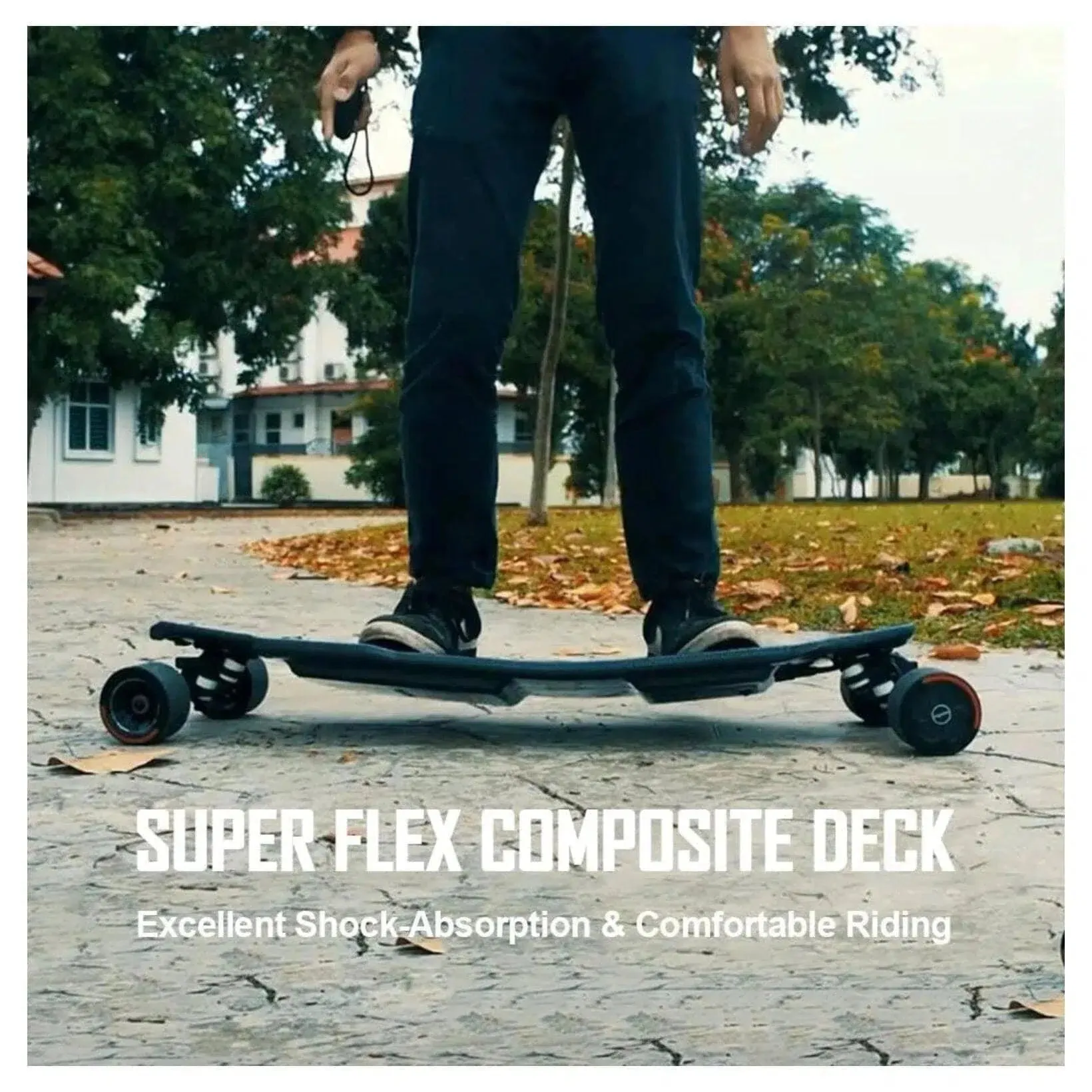 FF Street Electric Skateboard & Long Board